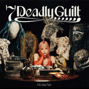 Co shu Nie - 7 Deadly Guilt - Japan CD