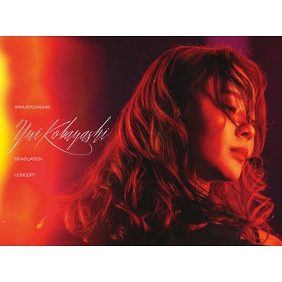 Sakurazaka46 - YUI KOBAYASHI GRADUATION CONCERT - Japan 2Blu-ray Disc + Photo Booklet + Postcard Set Box Set Limited Edition