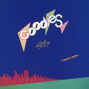 EPO - Goodies - Japan Blu-spec CD2