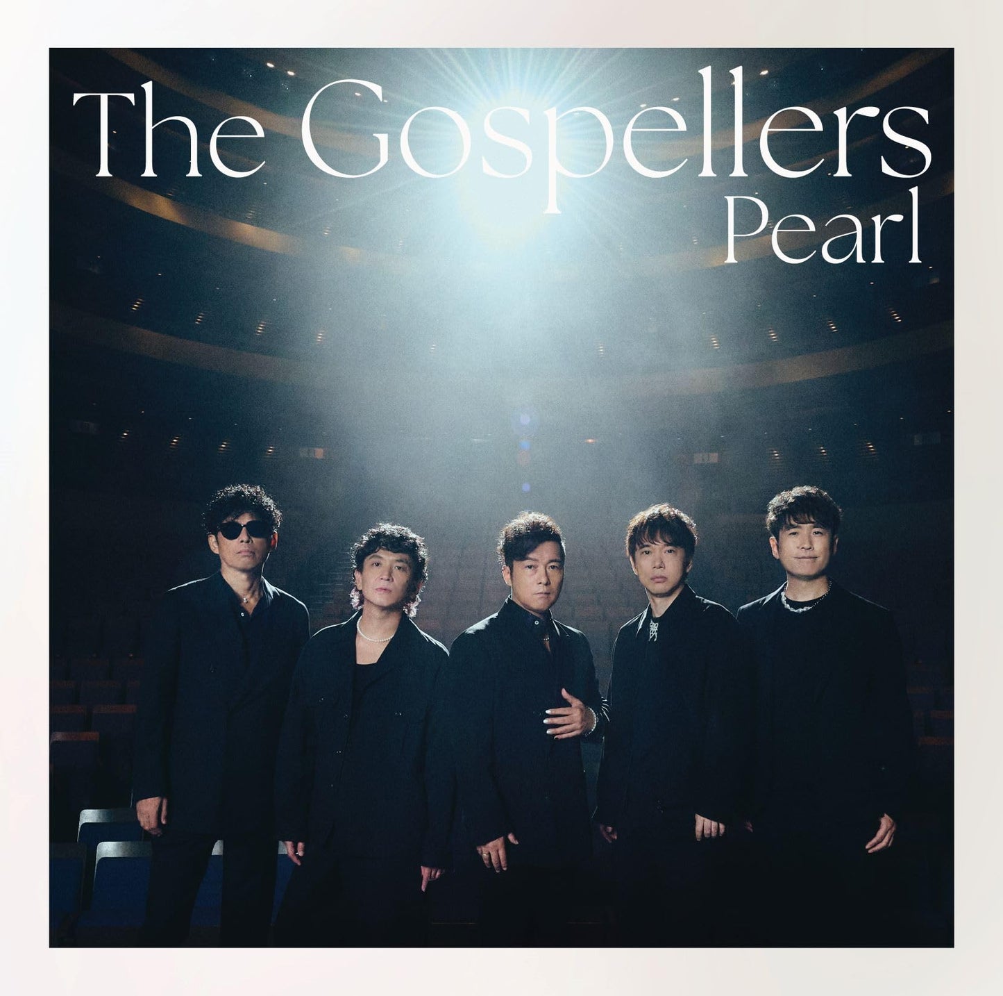 The Gospellers - Pearl - Japan CD