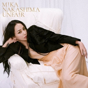 Mika Nakashima - UNFAIR - Japan Regular Edition CD single