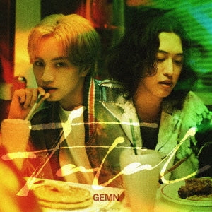 Gemn - Fatal - Japan CD