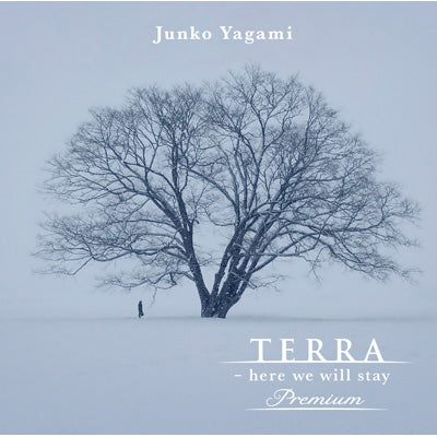 Junko Yagami - TERRA - here we will stay premium - Japan 2 CD