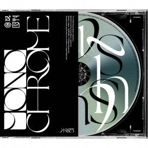 Suiso - Monochrome - Japan CD