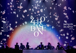 ZEROBASEONE - 2024 ZEROBASEONE FAN-CON IN JAPAN - Japan DVD+Post Card Box Set Limited Edition