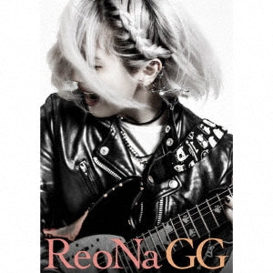 Reona - Gg - Japan CD+DVD
