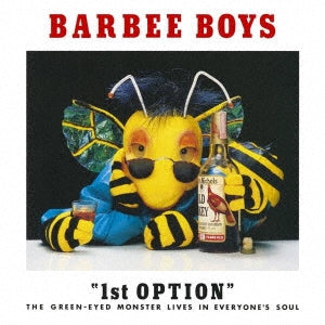 Barbee Boys - 1st OPTION - Japan Blu-spec CD2