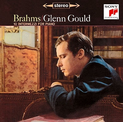Glenn Gould - Brahms: Intermezzi. Ballades & Rhapsodies - Japan CD