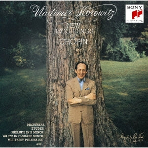 Vladimir Horowitz - Chopin Album - Japan CD