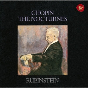 Arthur Rubinstein - Chopin: Noctunes (Complete) - Japan 2 CD