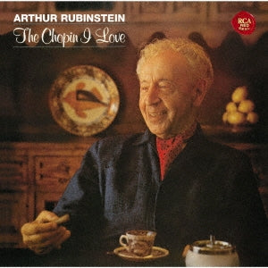 Arthur Rubinstein - The Best of Chopin - Japan CD