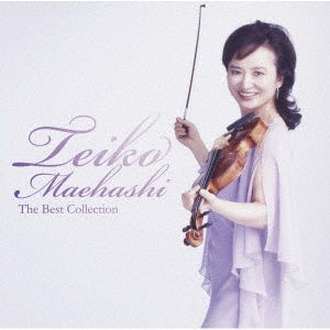Teiko Maehashi - Teiko Maehashi The Best Collection - Japan CD