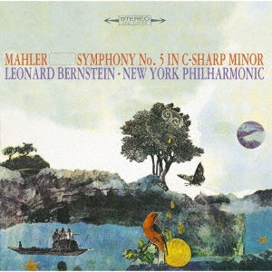 Leonard Bernstein - Mahler: Symphony No. 5 - Japan CD