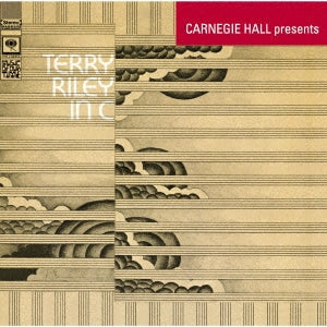 Terry Riley - In C & a Rainbow in Curved Air - Japan CD