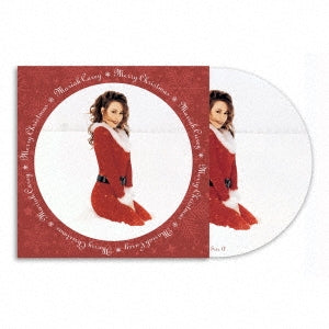 Mariah Carey - Merry Christmas 30th Anniversary (Picture Vinyl) - Import Picture Vinyl LP Record Limited Edition