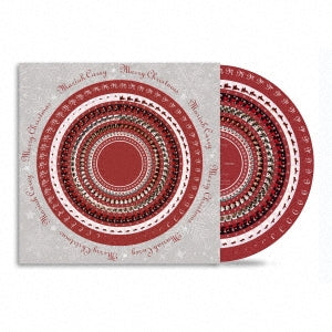 Mariah Carey - Merry Christmas 30th Anniversary (Zoetrope Vinyl) - Import Zoetrope Vinyl LP Record Limited Edition