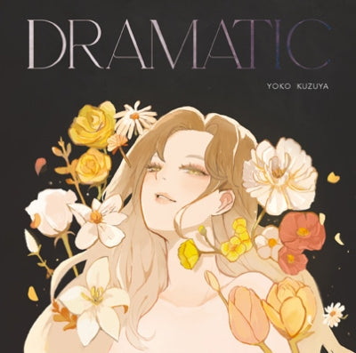 Yoko Kuzuya - DRAMATIC - Japan CD