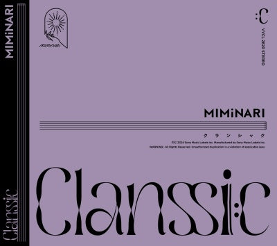MIMiNARI - Kuransiiku - Japan CD