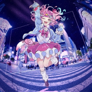 Hanabie - Bucchigiri Tokyo - Japan Mini LP CD