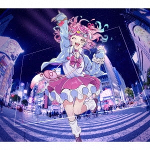 Hanabie - Bucchigiri Tokyo - Japan CD+Blu-ray Disc Digipak Limited Edition
