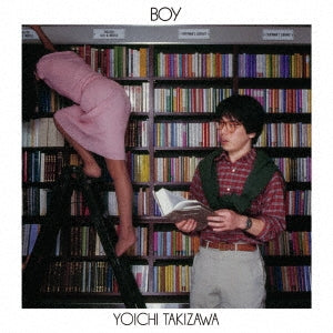 Yoichi Takizawa - BOY - Japan Blu-spec CD2 Bonus Track