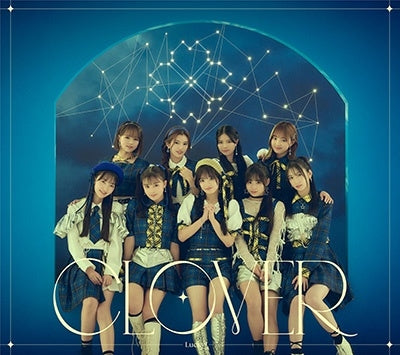 Lucky2 - Clover - Japan CD+DVD