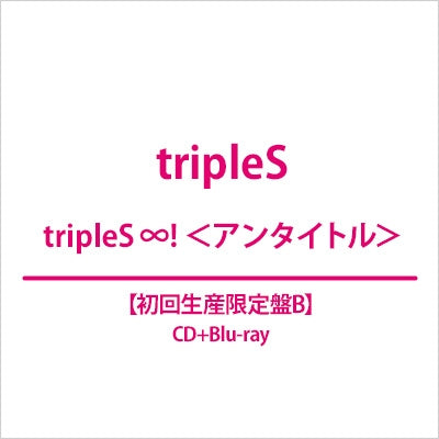 tripleS - Triples ∞! - Japan CD+Blu-ray Disc
