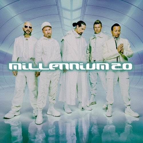 Backstreet Boys - Millennium 2.0 - Japan Blu-spec CD2