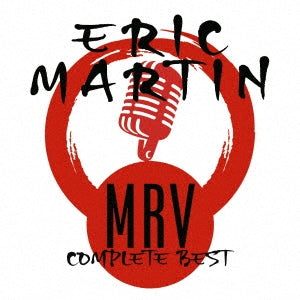 Eric Martin - Mr Vocalist Complete Best - Japan CD