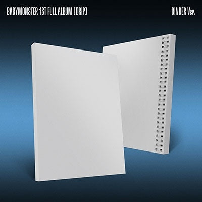 Babymonster - [DRIP] BINDER Ver. - Import CD Limited Edition