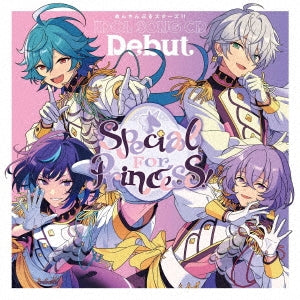 Special For Princess! - Ensemble Stars!! Idol Song Cd [Debut] Special For Princess! - Japan CD