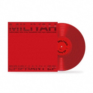 Miliyah Kato - Epiphany EP - Japan Vinyl LP Record Limited Edition