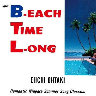 Eiichi Ohtaki - B-Each Time L-Ong 40Th Anniversary Edition - Japan 2 CD