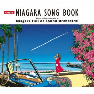 Niagara Fall Of Sound Orchestral - Complete Niagara Song Book - Japan 3 CD