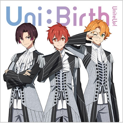 Uniteup! - Uni:Birth - Japan CD single