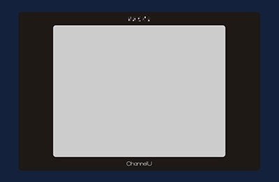 Ryokuoushoku Shakai - Channel U - Japan CD+T-shirt(XL) Limited Edition