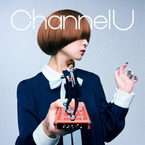 Ryokuoushoku Shakai - Channel U Type-B - Japan CD+DVD+Booklet Limited Edition