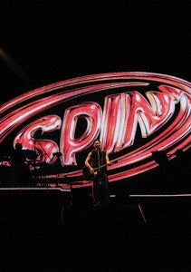 Masaki Suda - Masaki Suda Live 2024 `spin`In Kokuritsuyoyogikyougijou Daiichitaiikukan 2024.09.16 - Japan Blu-ray Disc
