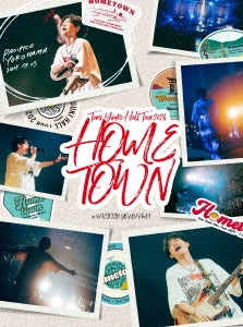 Tani Yuuki - Tani Yuuki Hall Tour 2024 "HOMETOWN" - Japan Blu-ray Disc