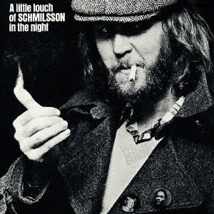 Harry Nilsson - A Little Touch Of Schmilsson In The Night - Japan CD Bonus Track Limited Edition