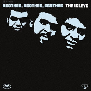 The Isley Brothers - Brother, Brother, Brother - Japan CD Limited Edition