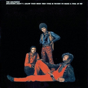 The Delfonics - The Delfonics - Japan CD Limited Edition