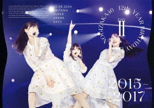 Nogizaka46 - 12th YEAR BIRTHDAY LIVE DAY2 - Japan 2 DVD