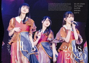 Nogizaka46 - 12th YEAR BIRTHDAY LIVE DAY3 - Japan 2 DVD