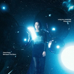 Hana Hope - Between The Stars - Japan CD