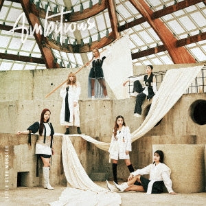 Little Glee Monster  -  Ambitious  -  Japan CD