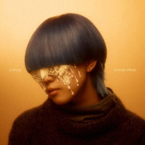 Yama - ; Semicolon - Japan CD+Blu-ray Disc+Ear Cuff Limited Edition