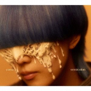 Yama - ; Semicolon - Japan CD+Blu-ray Disc Limited Edition