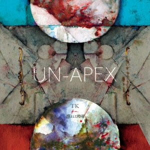 TK from 凛として時雨 - UN-APEX - Japan Mini LP CD single Limited Edition