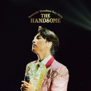 Ikusaburo Yamazaki - Yamazaki Ikusaburo National Tour 2024 "THE HANDSOME" - Japan Blu-ray Disc+Photo Card+Acrylic Plate Digipak Limited Edition